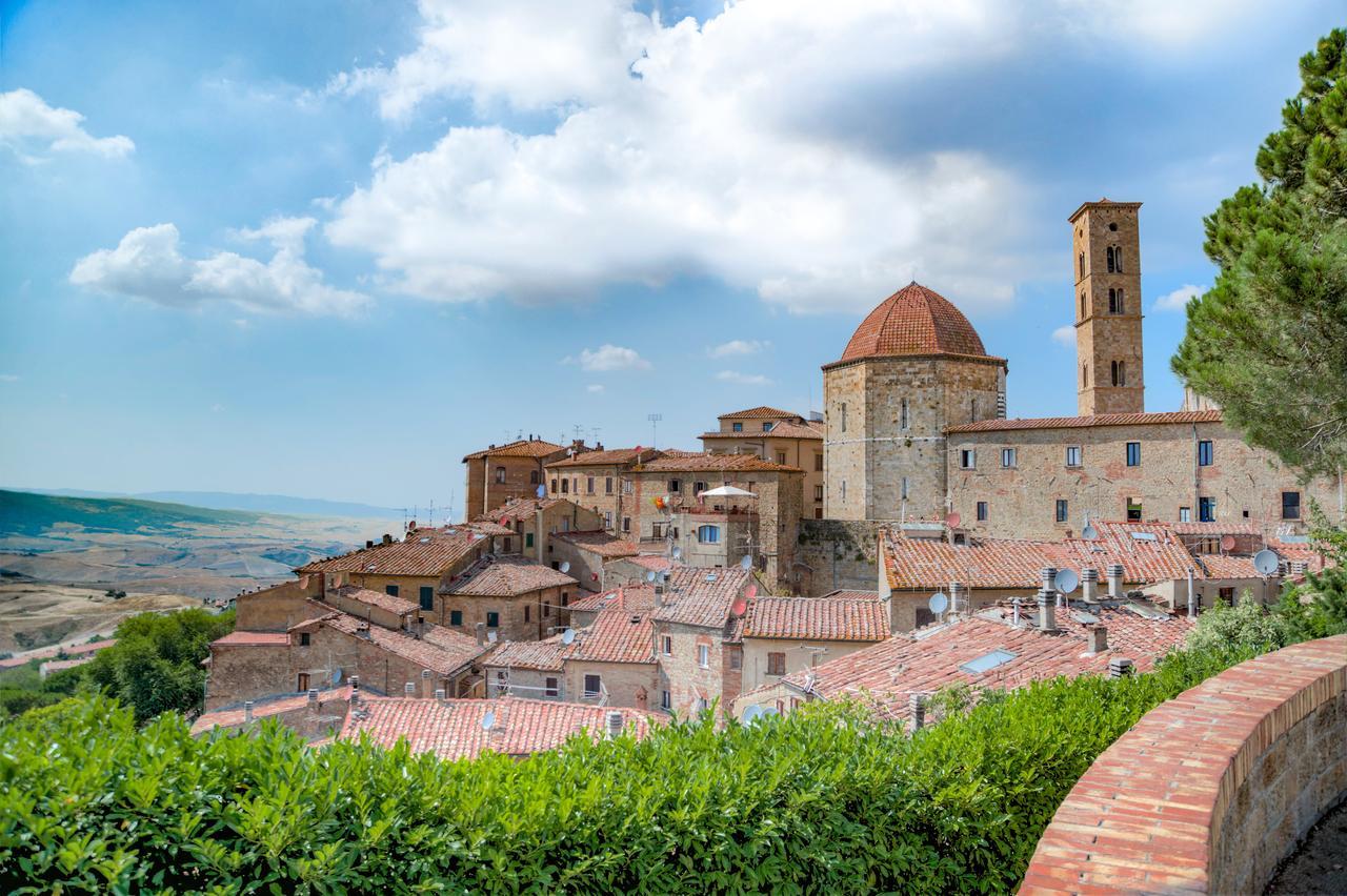 Camera La Loggia Castel San Gimignano Exterior foto